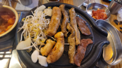 여의도 NO1 곱창명가  [ 곱창고 ]