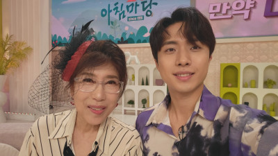 요즘 최고로 핫 한 모자사이 재하와 엄마 임주리