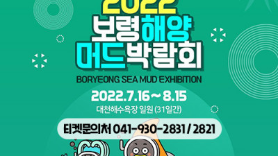 제25회 보령머드축제