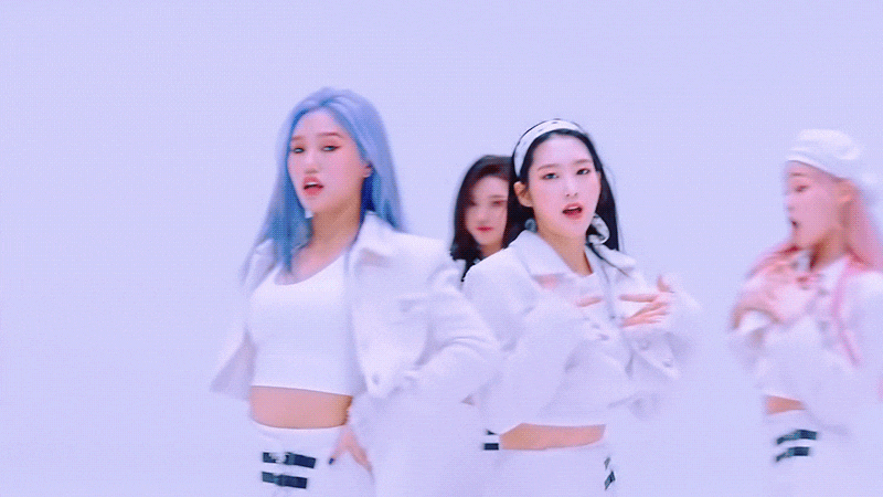 연도별 걸그룹 히트곡_2020