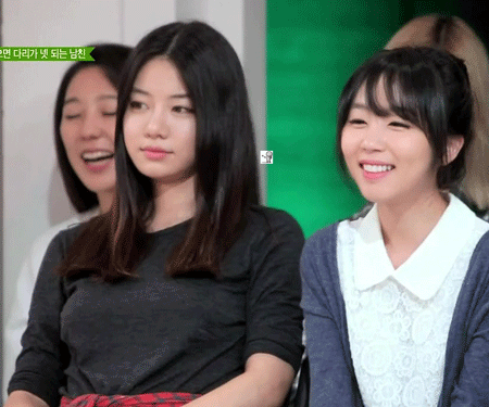 공개방송 눈길을 끄는 방청객 top 5
