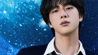 방탄소년단(BTS) 맏형 진, 13일 군입대 최전방으로 떠날 준비 마쳐