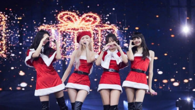 블랙핑크, 프랑스 영부인 자선 콘서트 참석차 파리行