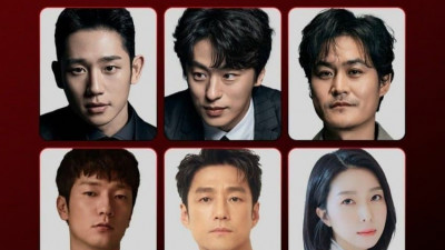 2023, 2024년 만화 웹툰 원작 ott 드라마 라인업