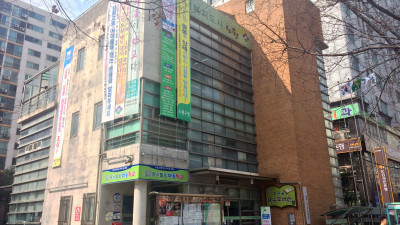 라떼 시절 추억의 거리, 2001년 노원구 상계동 모습