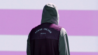 스톤아일랜드(STONE ISLAND), 23 SS시즌 마리나(MARINA) 라인 공개