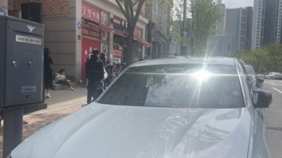 대한민국 도로가 주차판이 된 이유
