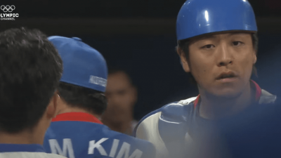 한국 올림픽 역사상 순간 시청률 1위 장면