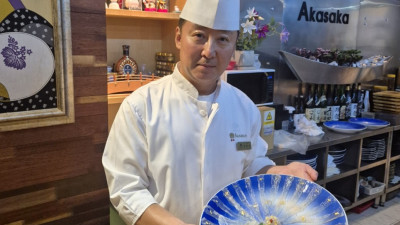 미식 트렌드 확산 속 강남 아카사카, 정통 일식과 활복 요리 가까이서 즐길 기회 제공