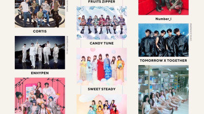 K-Pop 도쿄 돔공연