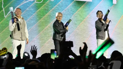 세계 최강 Money Trio