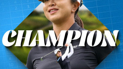 BMW LADIES CHAMPIONSHIP WINER SE YOUNG KIM PRO