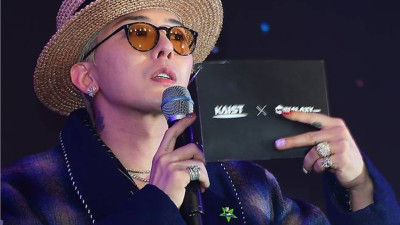 지 드레곤 홍콩서 용되나?