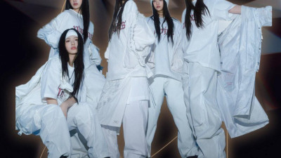 NEWJEANS WON TREND OF THE YEAR AT KGMA