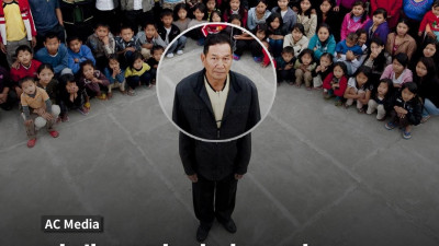 세계에서 가장 스트롱 한 남자 아내 39명·자녀 94명, '세계 최대 가족' 이룬 인도 남성 화제