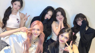 IVE WORLD TOUR CONCERT