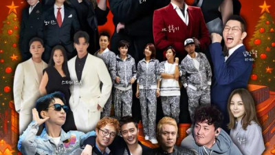 레전드의 귀환 90년대 스타 총출동 Ref,룰라,노이즈,왁스 등 출연 진심 가고싶다 .추억돋는 가수들이다