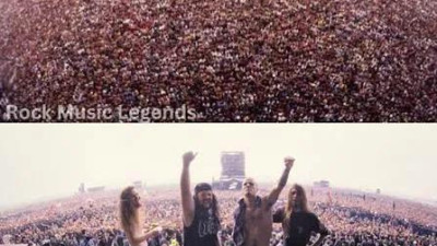 타임머신이 있다면 보고 싶은 공연 Top5~☆  1. 몬스터즈 오브 락(1991) 2. 마이클 잭슨 in 부크레스티 3. 다프트 펑크 Alive tour 4. 너바나 레딩 페스티벌 5. 김광석 소극장 공연