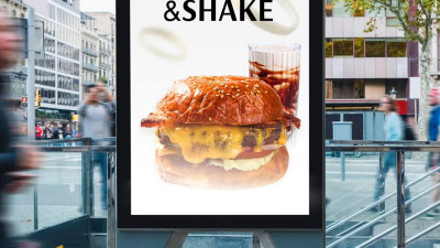 인기 혼성그룹 잼 출신 황현민 햄버거로 맥도널드,버거킹,인앤아웃,웬디스,화이트캐슬 제치기 시작한 토종브랜드로