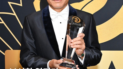 이수만 보이그룹 A20 SOUL 론칭