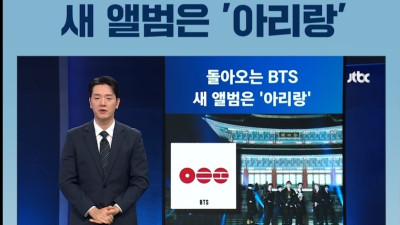 COMEBACK BTS NEW MUSIC TITLE ARIRANG  2026