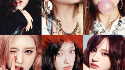 IVE drops 'CHALLENGERS' concept photos for 'BANG BANG.'out on February 9th.