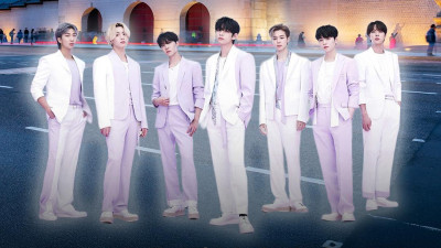 3월21일 광화문 세종로 아리랑 새역사 쓸 BTS