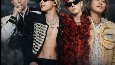 BIGBANG WORLD TOUR SCHEDULE