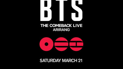 COMEBACK BTS LIVE
