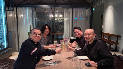 작곡가 윤일상이 만나본 최근의 김수철