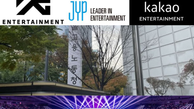 The Idol Union is reportedly set to launch in South Korea by next year.  A so-called 'Idol Union' (a union for popular culture and arts workers, including idols) aimed at protecting the rights and interests of popular culture and arts workers, inclu
