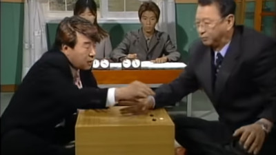 사후세계에서 드라마틱 하게 펼쳐질까 송대관 VS 전유성의 하늘나라 알까기 참피온 쉽