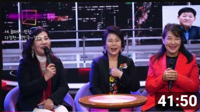 세 줌마의 반란으로 화제가 되고 있다. 가수 다정현,박민주,장수영 풀 스토리 공개