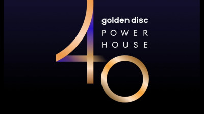 골든디스크 파워하우스 40' 선정 연예계 핵심 40인 선정