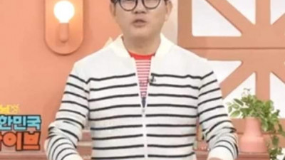 스타 채리티 자선 골프대회 여는 개그맨 나경훈