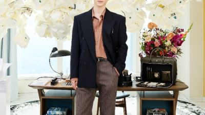 서강준, 몽블랑 하이 아티스트리 이벤트에서 예술적 헤리티지와 조우