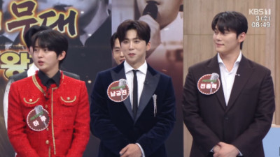 하루 드디어 왕중왕전에 올라섰다. 천상의 어머니가.....