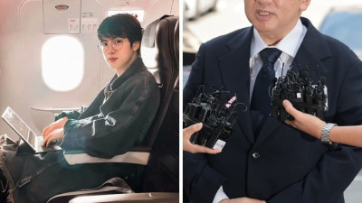 SHOCKING: In just one hour, JIN (BTS)