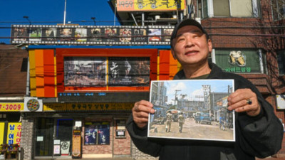 와~1959년 단관상영관 동두천 동광극장 가봤어? 기가 막힌 60여년 숙성된 와인 병따는 오묘한 맛 느껴지는 핫 플레이스로