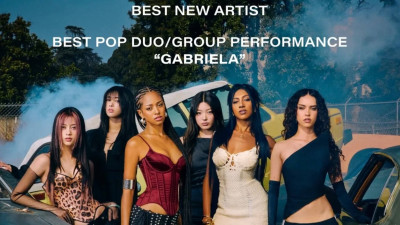 슬슬 한류 위협하는 해외 걸그룹 태동 추세 서치 -KATSEYE- 케츠아이 걸 그룹