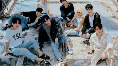 4세대 아이돌 소개_스트레이키즈(Stray Kids),보이그룹