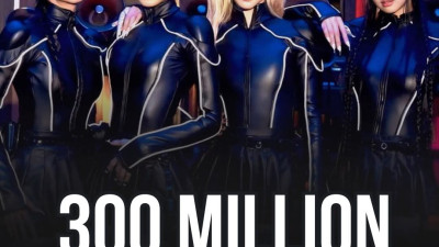 BLACKPINK’s “JUMP”