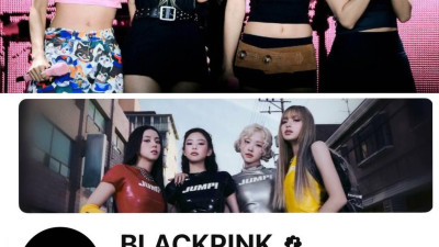 Black pink has now surpassed 99 MILLION