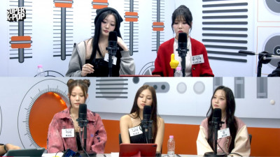위치스 5인조 걸그룹 ARIRANG TV 출연