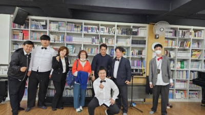사회복무요원에서 자원봉사자로 장애인 등 사회적 약자들을 위해 봉사하는 황승주